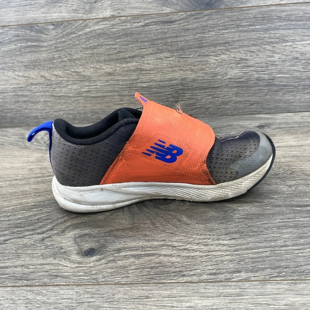 New Balance FuelCore Reveal V3 Boa Running Sneakers Kid's Size 12 Vibrant Orange